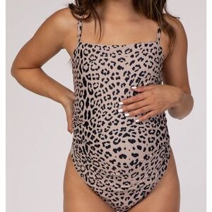 Pink Blush Maternity Suit